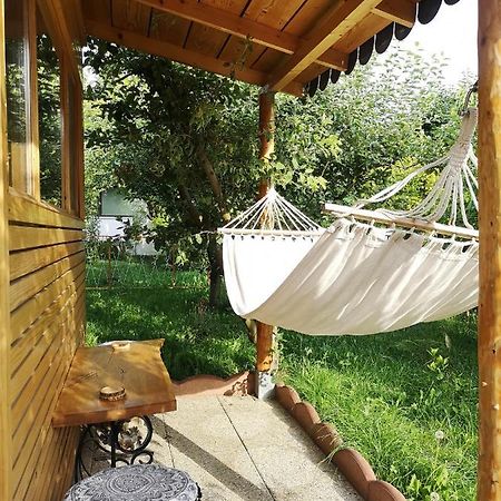 Villa Relax Eaza - Casa Cu Hamac Constanţa Exterior foto