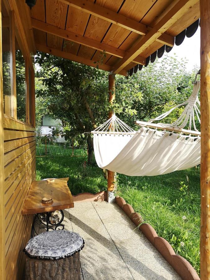 Villa Relax Eaza - Casa Cu Hamac Constanţa Exterior foto