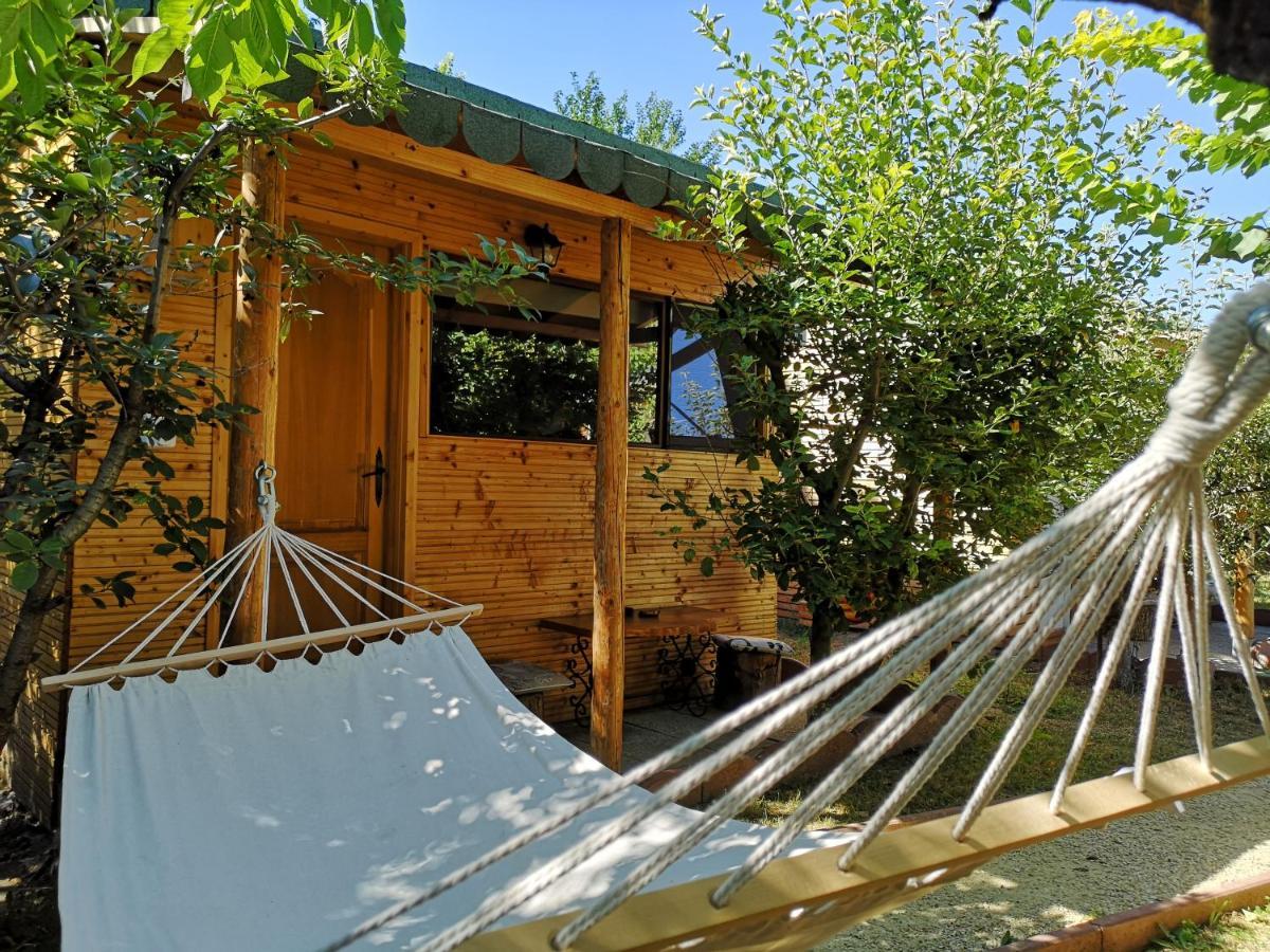 Villa Relax Eaza - Casa Cu Hamac Constanţa Exterior foto