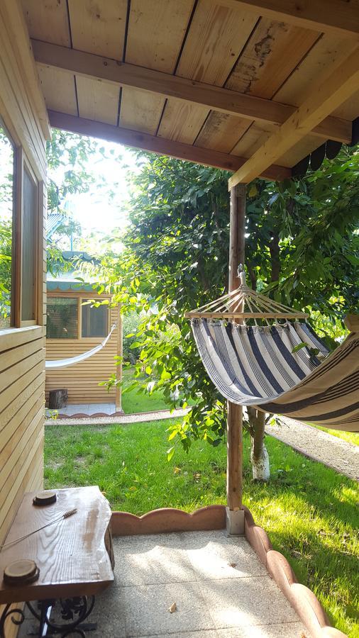Villa Relax Eaza - Casa Cu Hamac Constanţa Exterior foto